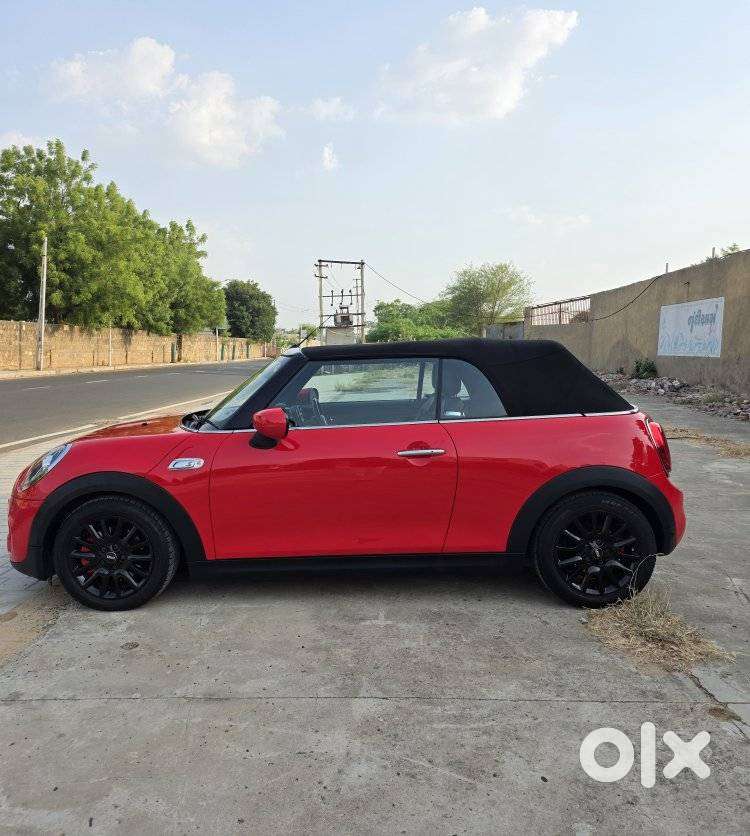 Mini Cooper S 3-door, 2020, Petrol