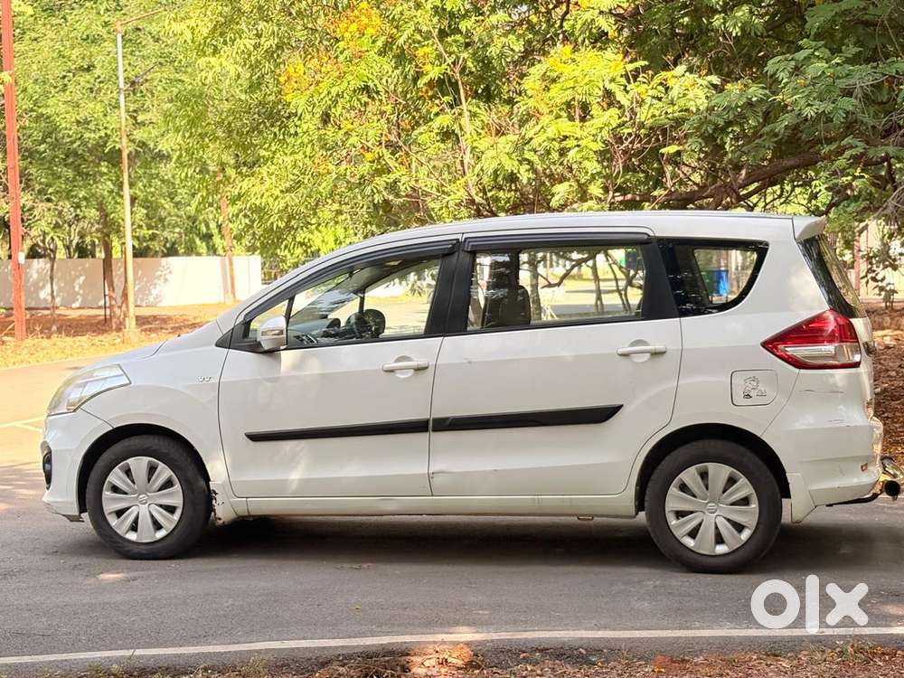Maruti Suzuki Ertiga Vxi, 2016, Petrol