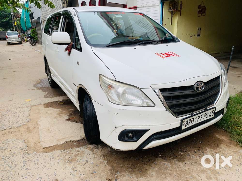 Toyota Innova Diesel Manual 2016