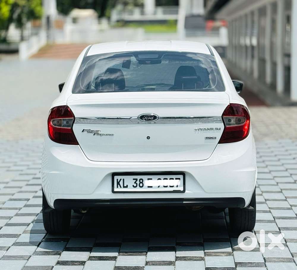 Ford Aspire Trend Plus Tdci, 2016, Diesel