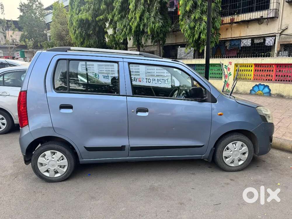 Maruti Suzuki Wagonr Lxi Bs