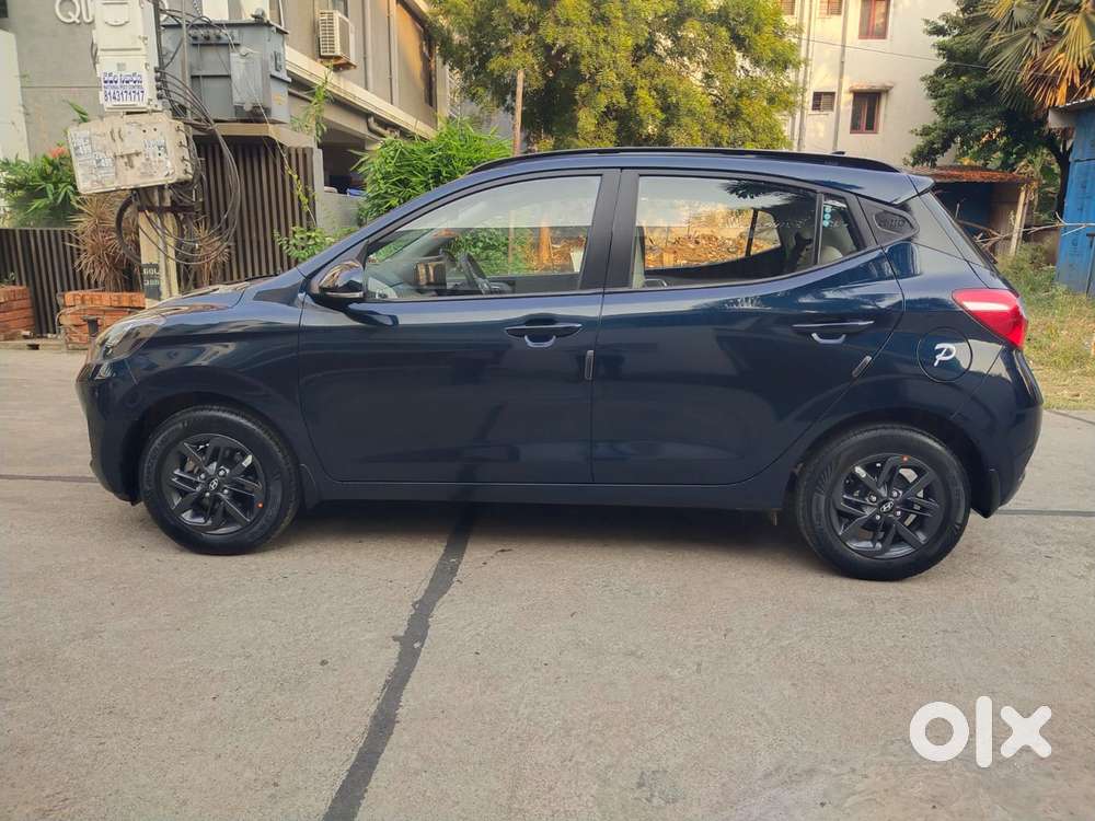 Hyundai Grand I10 Nios Sportz Petrol, 2022, Petrol