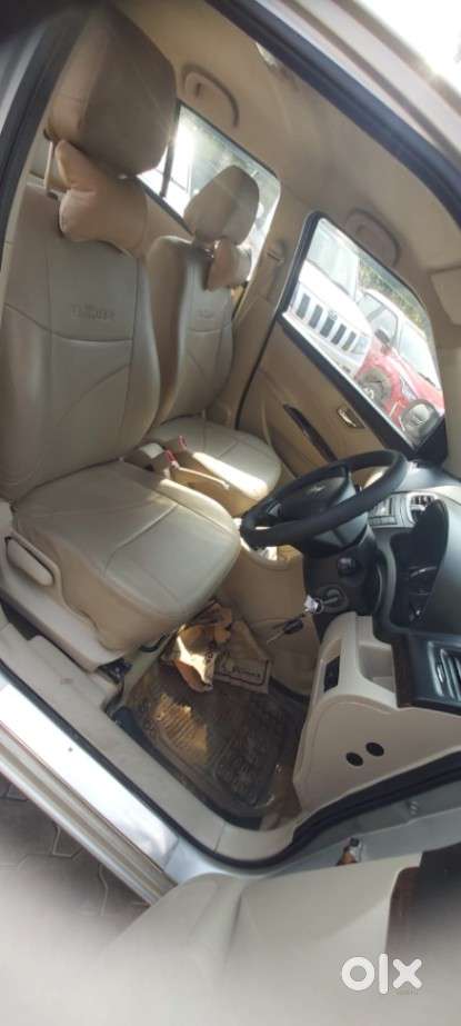 Maruti Suzuki Dzire 1.2 Vxi Amt, 2014, Petrol