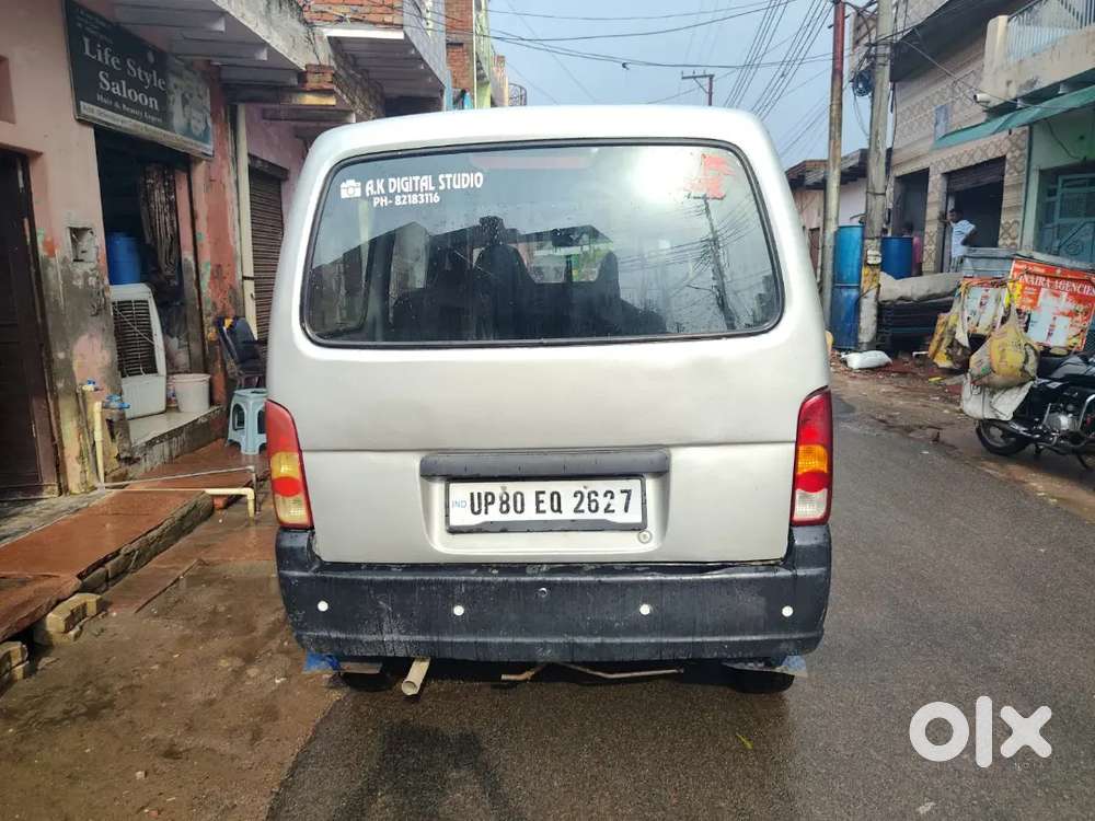 2018 Maruti Suzuki Eeco
