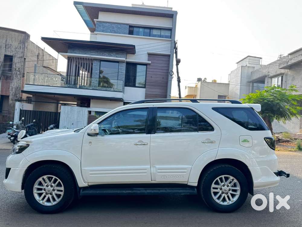 Toyota Fortuner 4x2 Mt Trd Sportivo, 2013, Diesel