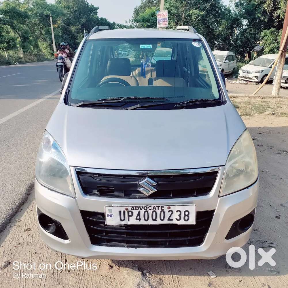 Maruti Suzuki Wagon R 1.0 2013 Petrol 106000 Km Driven