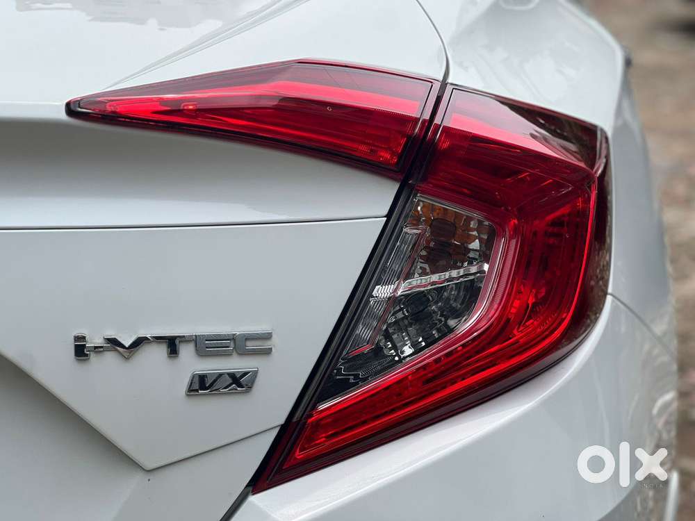 Honda Civic Vx Cvt I-vtec, 2019, Petrol