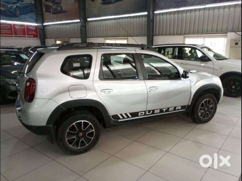 Renault Duster Rxs Cvt 106 Ps, 2017, Petrol
