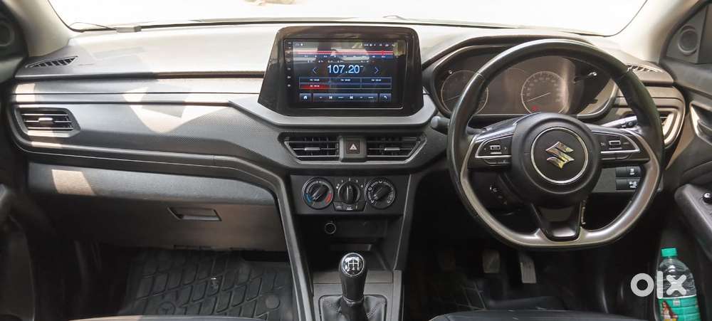 Maruti Suzuki Brezza 1.5 Lxi Cng, 2023, Petrol