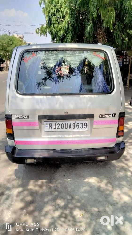 Maruti Suzuki Omni 2017, 3rd Owner