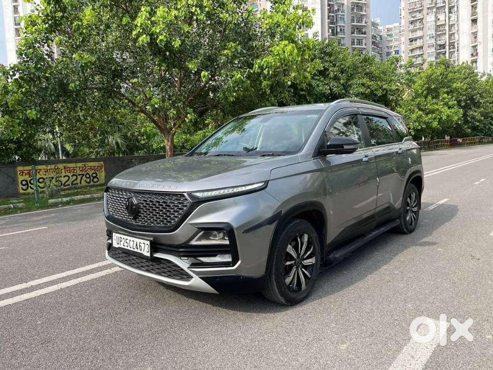 Mg Hector 1.5 Dct Sharp, 2020, Petrol