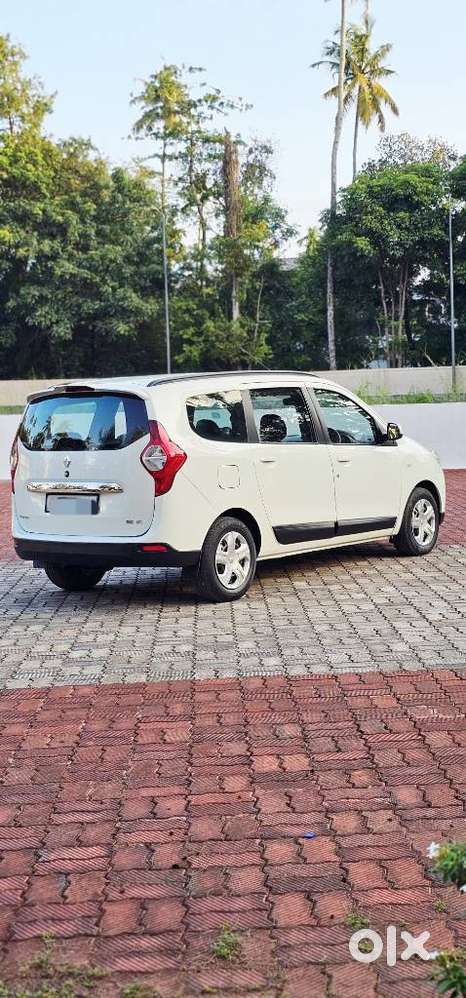 Renault Lodgy, 2015, Diesel