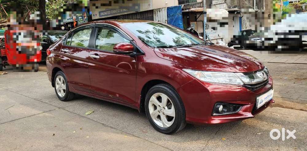 Honda City 2014-2015 I Vtec Vx, 2015, Petrol