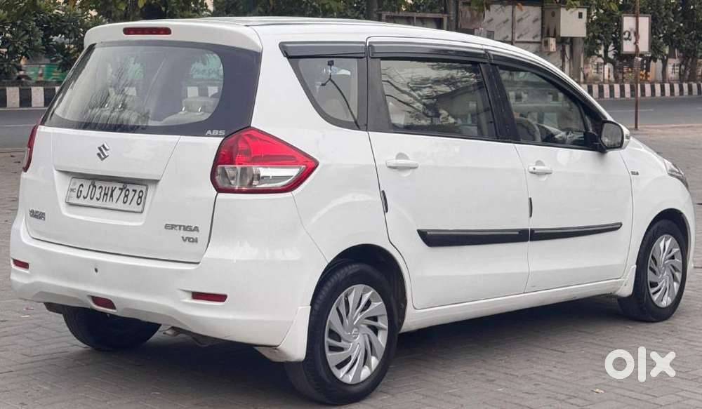 Maruti Suzuki Ertiga Vdi Abs, 2015, Diesel