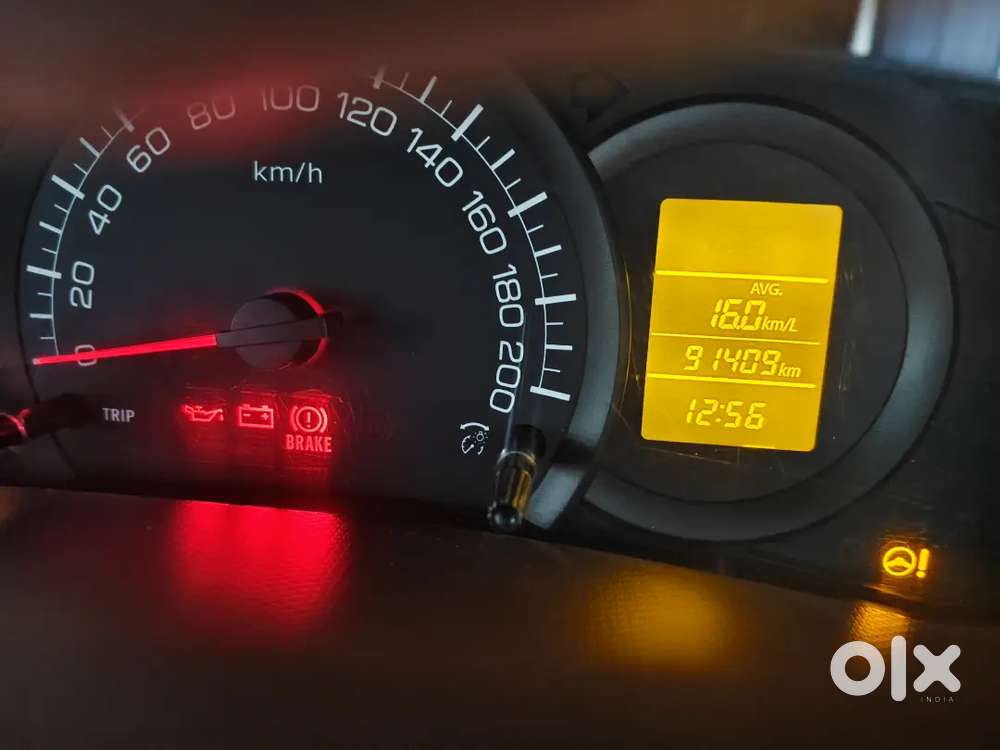 Single Owner, Neat Vehicle