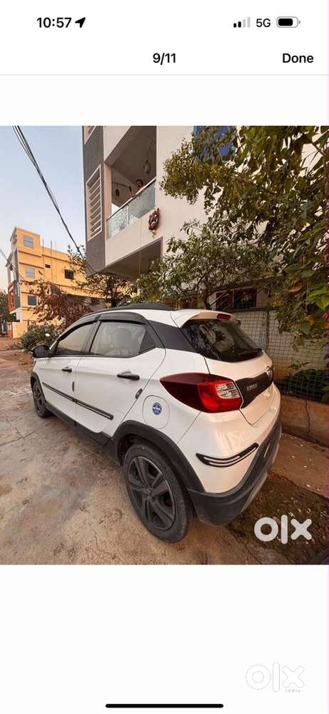 Tata Tiago Nrg 2022 Year Car