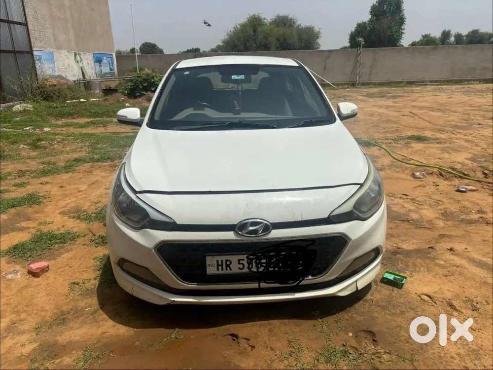 Hyundai New I20 Diesel Manual 2015