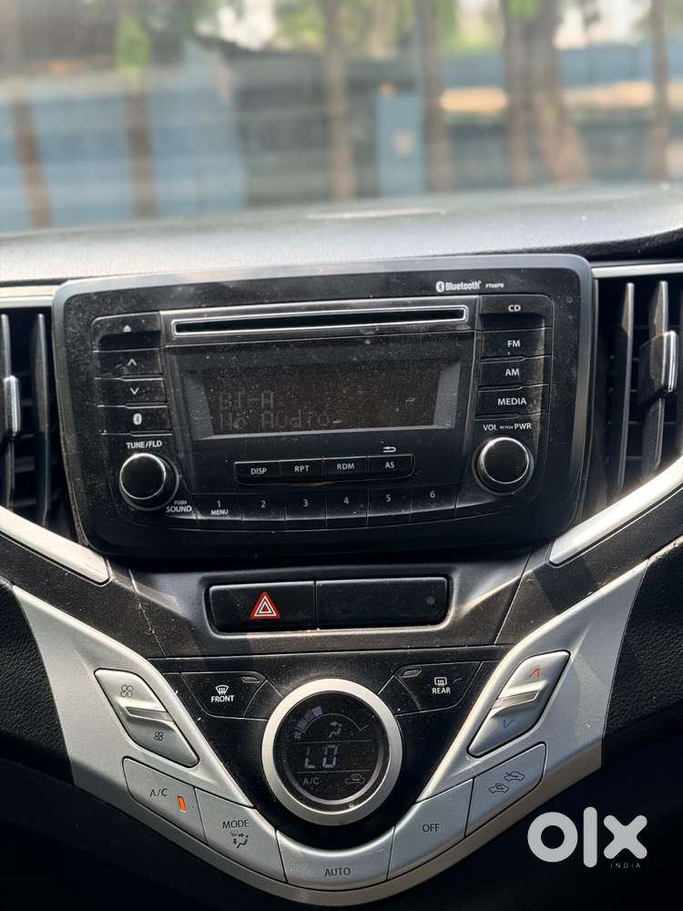 Maruti Suzuki Baleno Zeta, 2017, Diesel