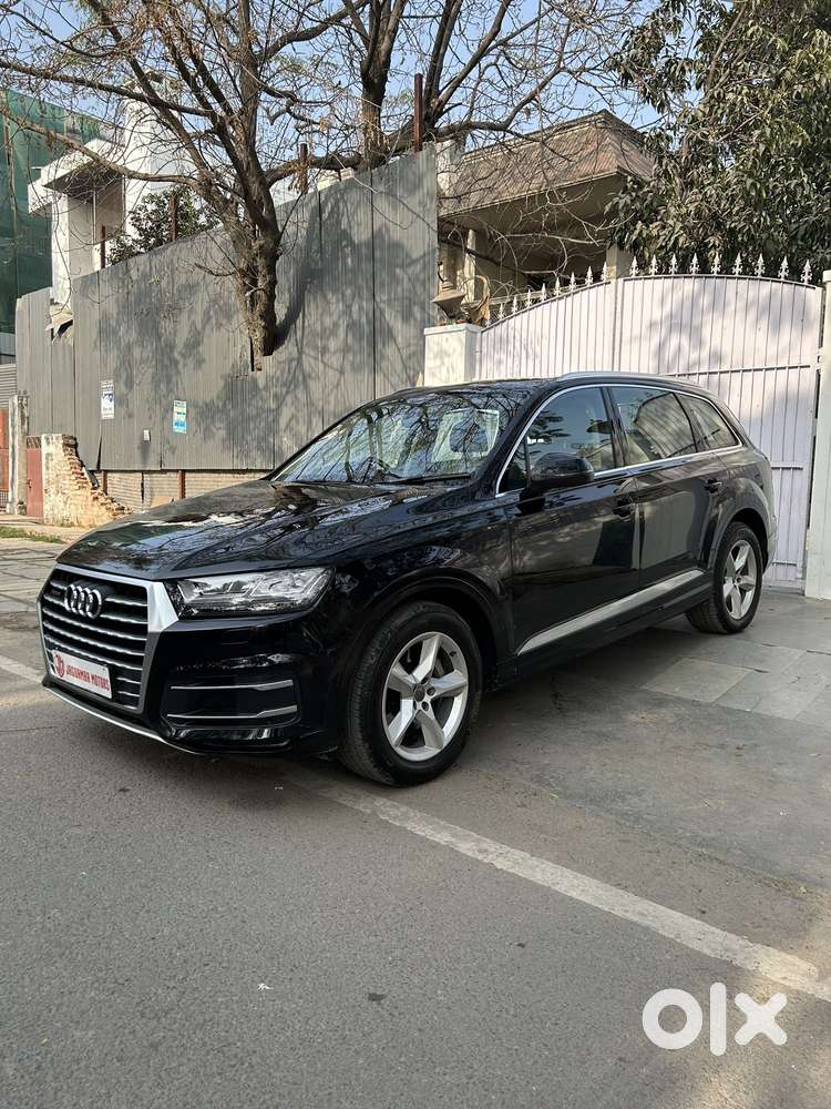Audi Q7 2.0 40 Tfsi Quattro Technology, 2019, Petrol