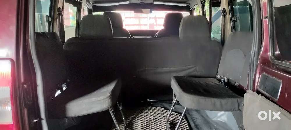 Tata Sumo Gold 2012 Diesel Fancy Namber