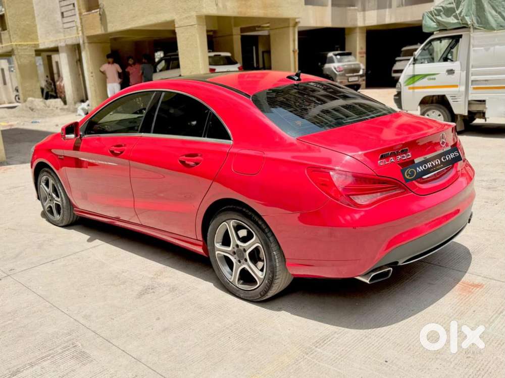 Mercedes-benz Cla 200 Cdi Sport, 2016, Diesel