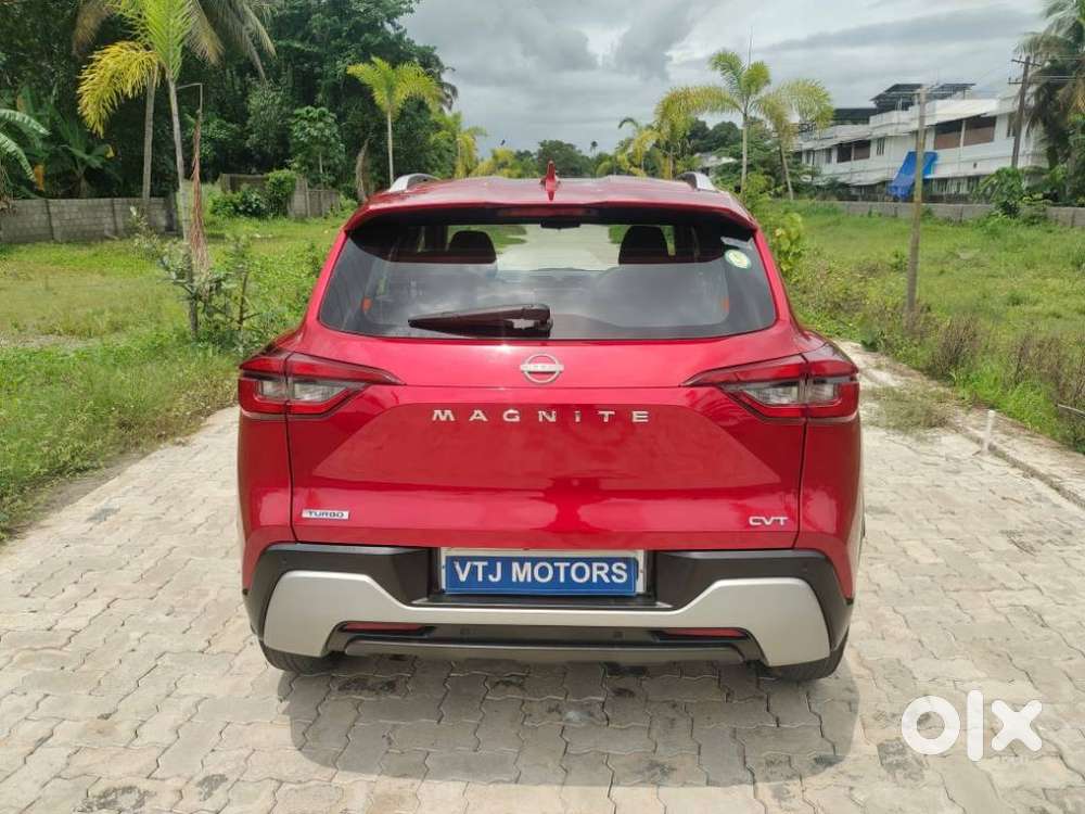 Nissan Magnite 1.0 Xv Turbo Cvt, 2023, Petrol
