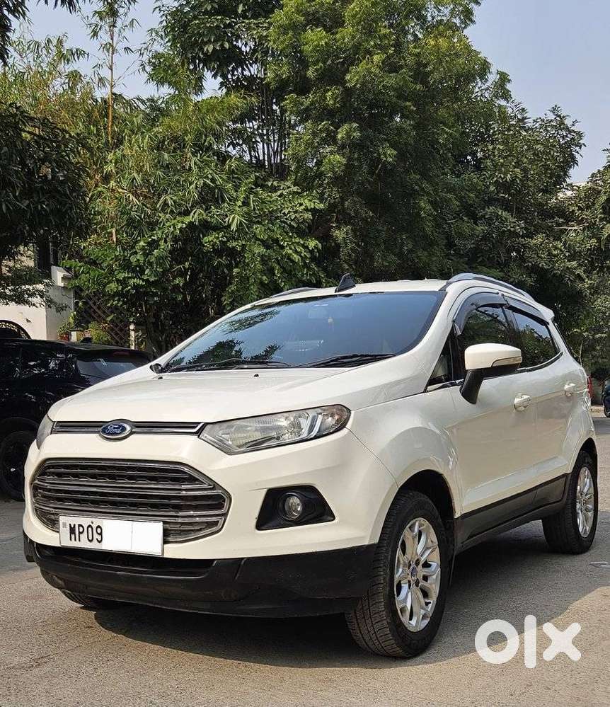 Ford Ecosport 2013-2015 1.5 Dv5 Mt Titanium Optional, 2015, Diesel