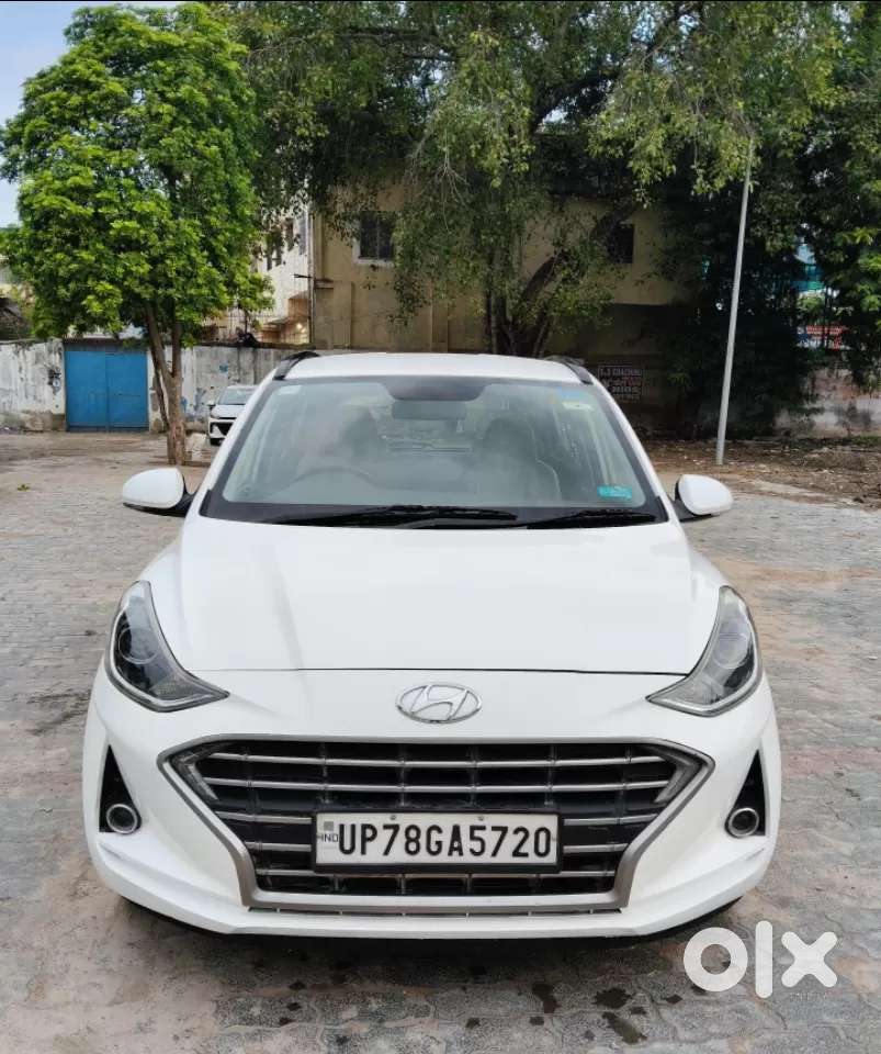 Hyundai Grand I10 Nios Asta 1.2 Kappa Vtvt, 2020, Petrol