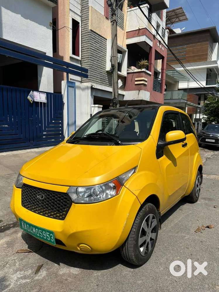 Mahindra E2o T20, 2015, Electric