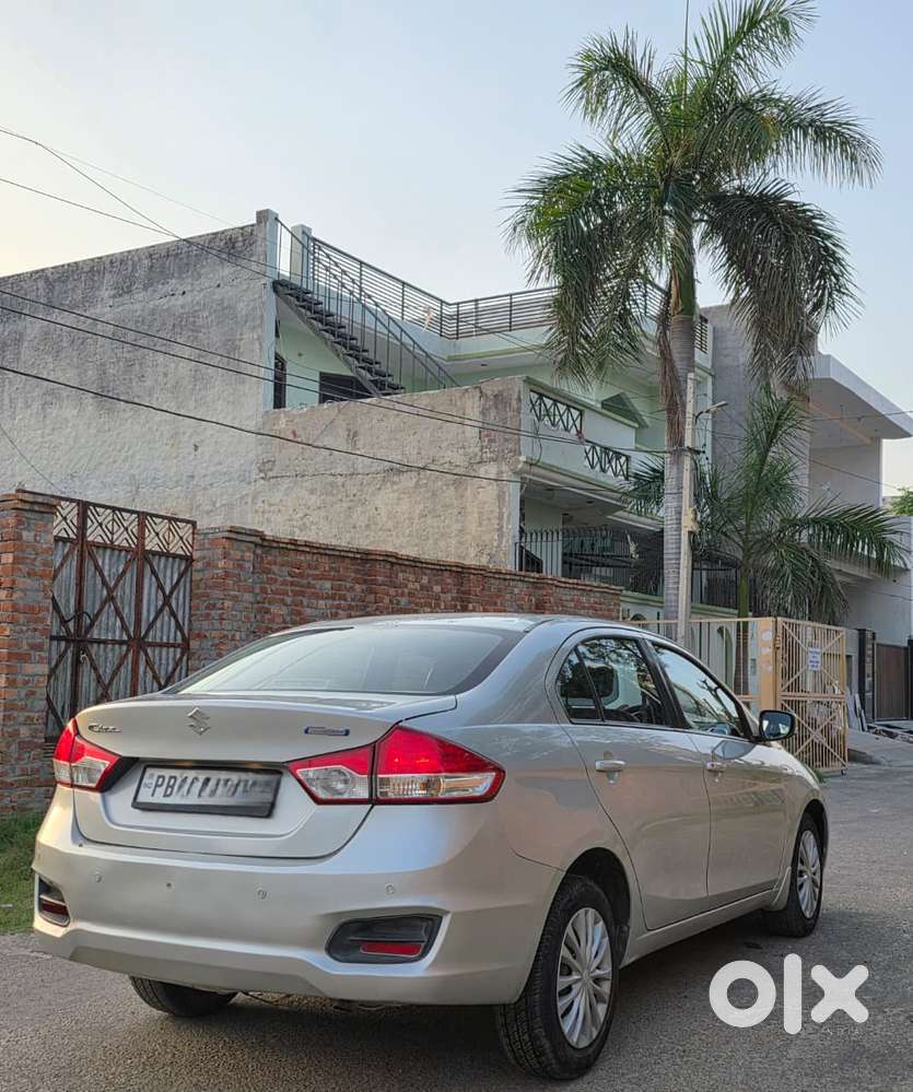 Maruti Suzuki Ciaz Smart Hybrid Delta , 2018, Diesel