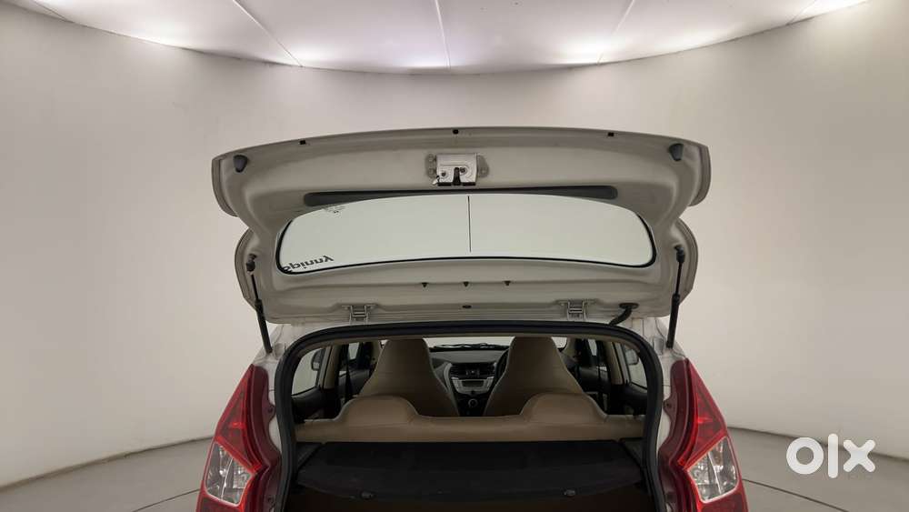 Hyundai Eon Sportz, 2017, Petrol