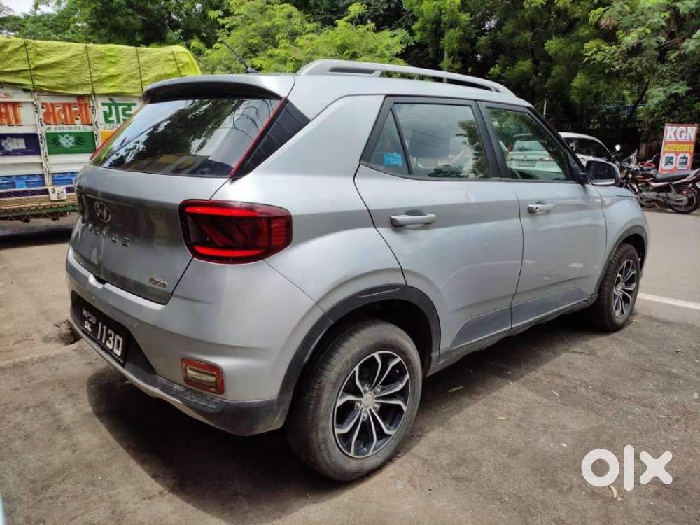 Hyundai Venue Sx, 2020, Petrol