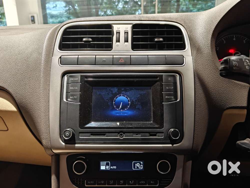 Volkswagen Vento 1.2 Tsi Highline, 2016, Petrol