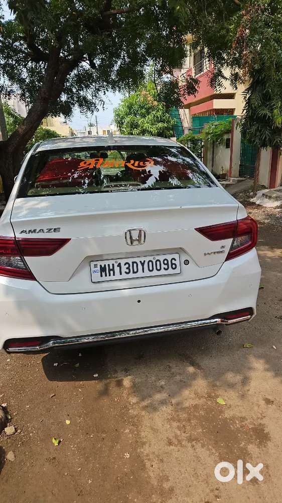 Honda Amaze 2022 Petrol 21500 Km Driven