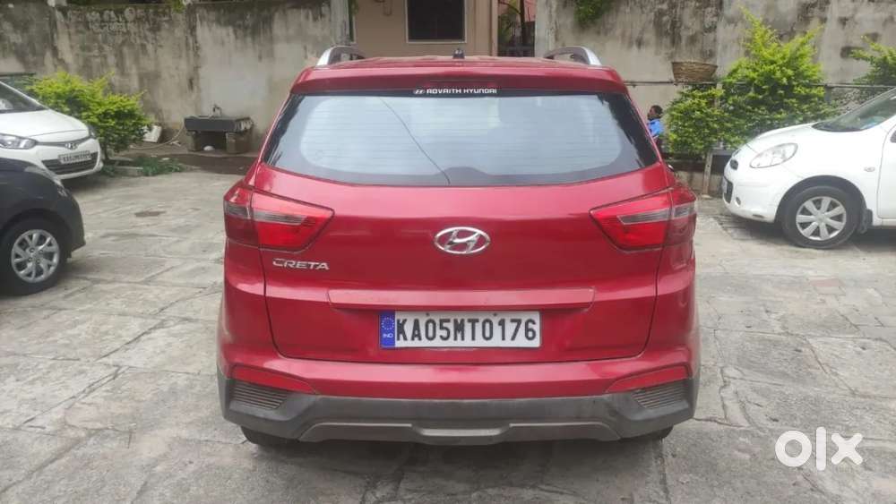 Hyundai Creta 1.6 Vtvt S, 2016, Petrol