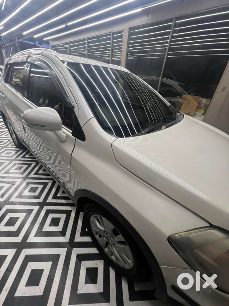 Maruti Suzuki S-cross Diesel 2016