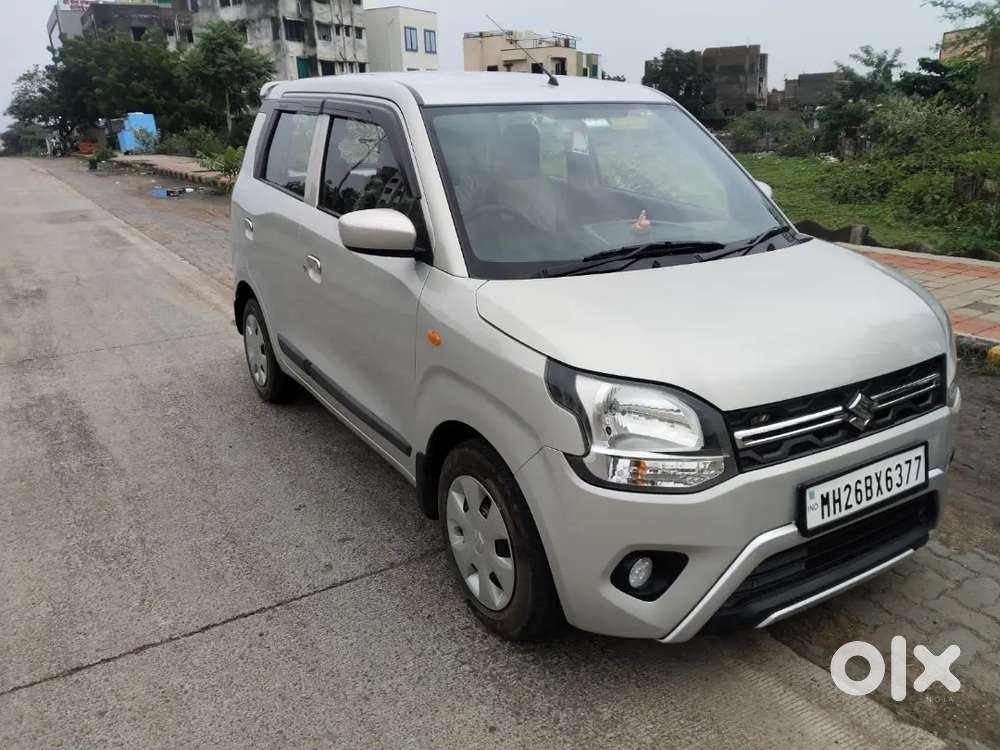 Maruti Suzuki Wagon R 2022 Petrol Car