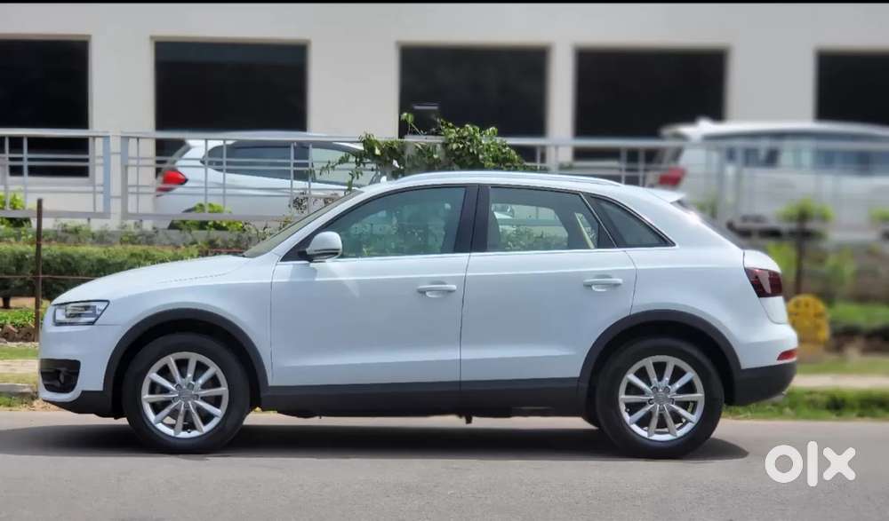 Audi Q3 2.0 Tdi Quattro Premium, 2014, Diesel