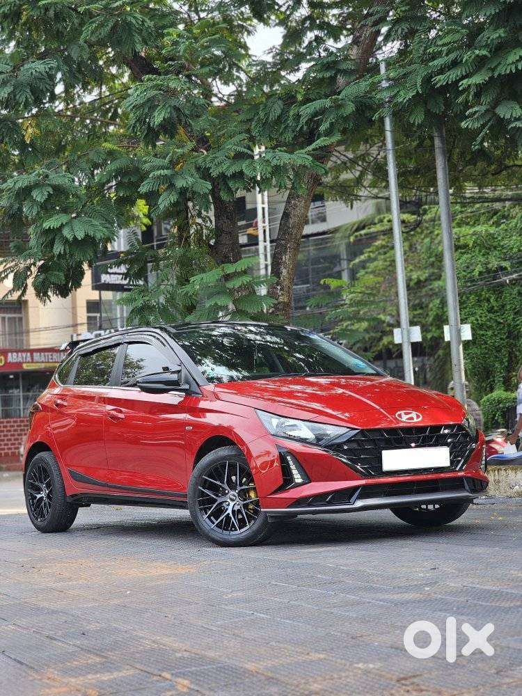 Hyundai I20 1.2 Sportz (o), 2024, Petrol