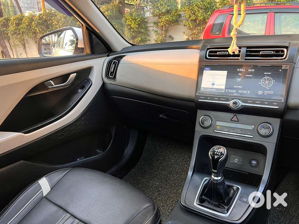 Hyundai Creta 1.5 Sx, 2020, Petrol