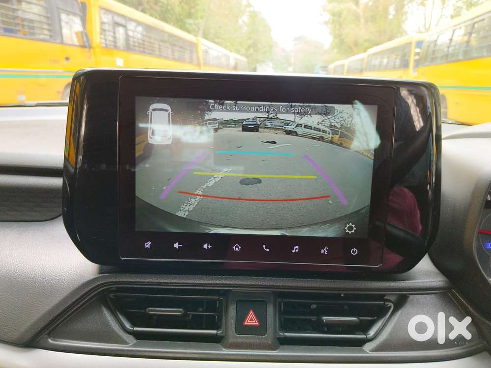 Maruti Suzuki Swift Amt Zxi Plus, 2025, Petrol