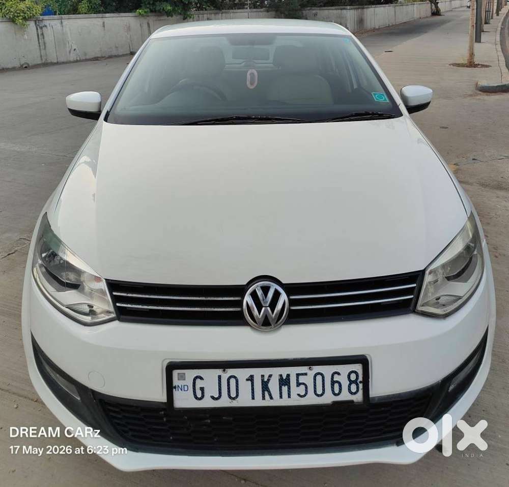 Volkswagen Polo 2009-2013 Petrol Trendline 1.2l, 2011, Petrol