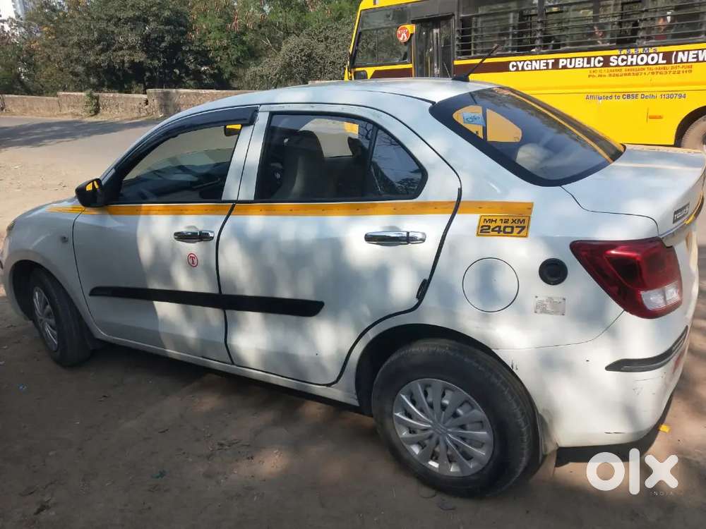 Maruti Suzuki Dzire 2025 Cng & Hybrids 34000 Km Driven