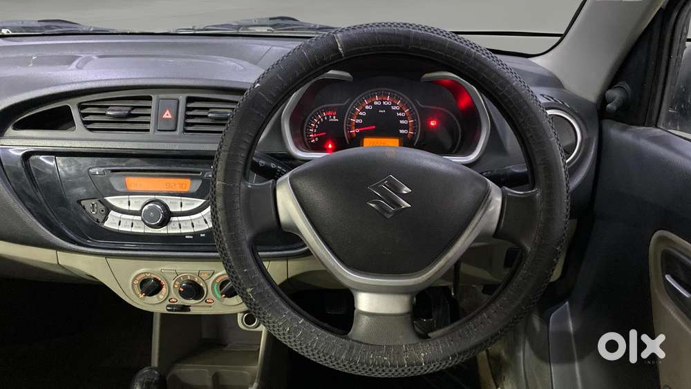 Maruti Suzuki Alto K10 Vxi, 2016, Petrol