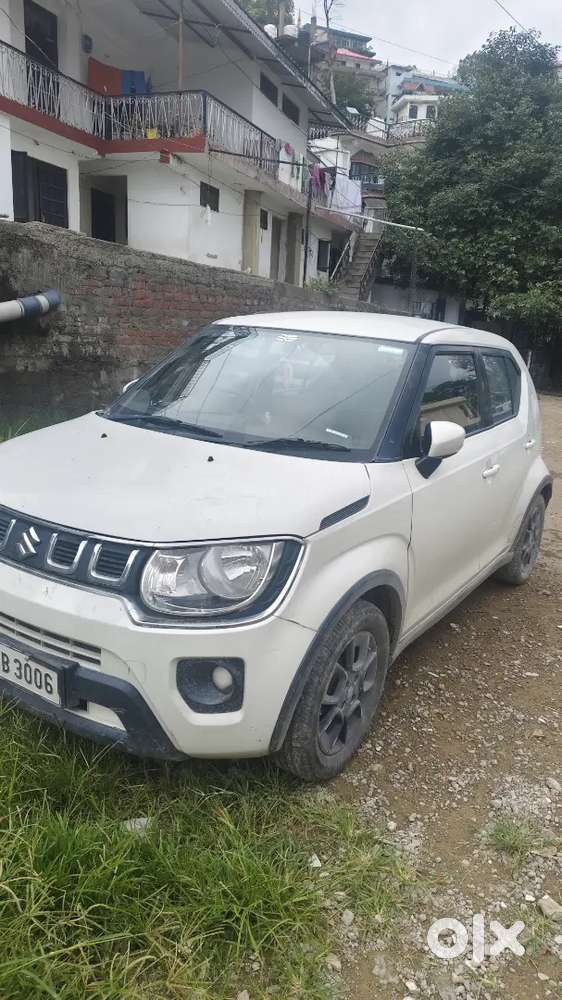 Maruti Suzuki Ignis 2017