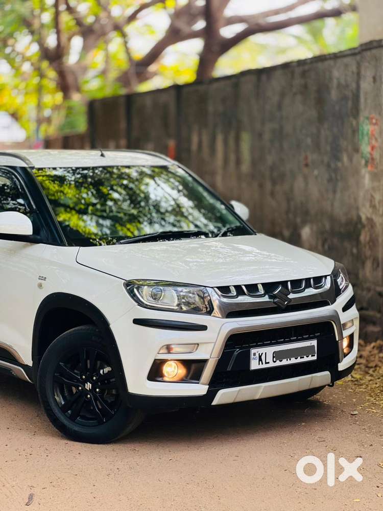 Maruti Suzuki Brezza Zdi+ Amt, 2019, Diesel