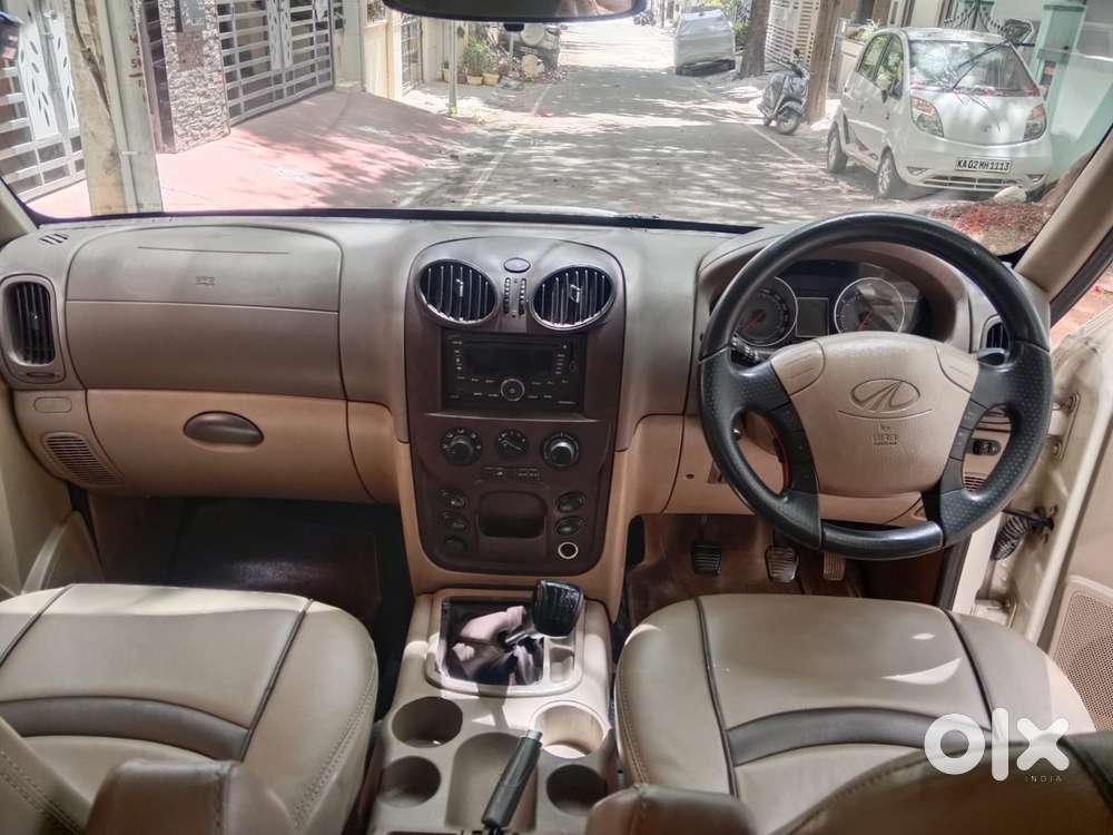Mahindra Scorpio Vlx 2wd Airbag Bsiii, 2013, Diesel