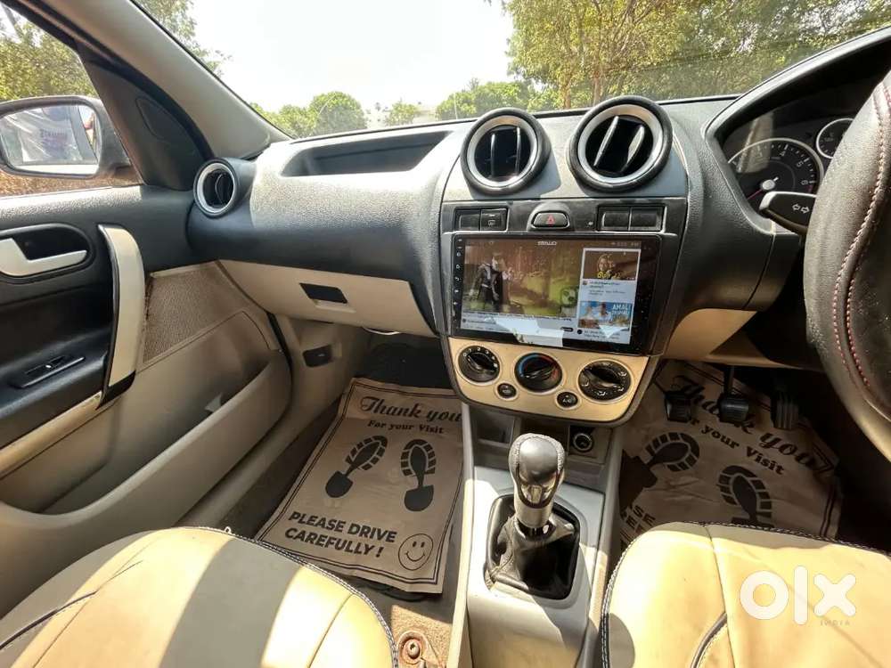 Ford Fiesta 1.5 Style 2008