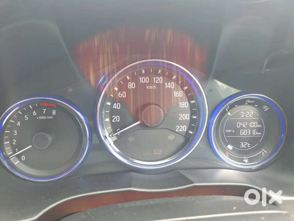 Honda City 2015 Petrol Manual