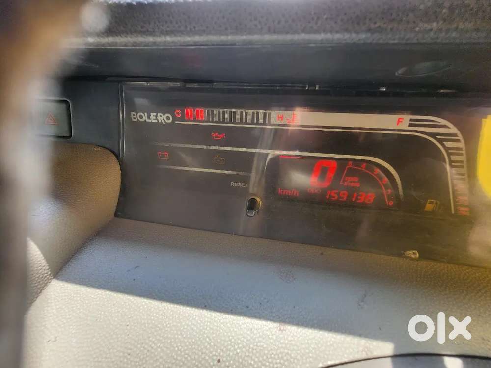 Mahindra Bolero 2013 Diesel 160000 Km Driven
